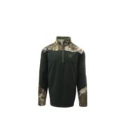 TrueTimber TTC Grid Fleece 1/4 Zip - Mens