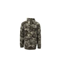 TrueTimber TTC Logo Center Chest Polar Fleece Hoodie - Mens