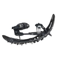 TSL Symbioz Expert Composite Snowshoe-Black-Small