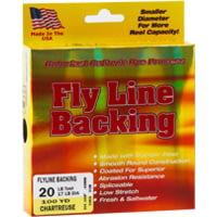 Tuf-Line Dacron Fly Backing