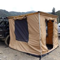Tuff Stuff Overland Awning Camp Shelter Room