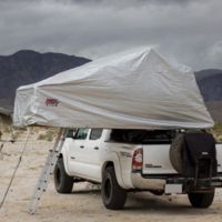 Tuff Stuff Overland Elite Overland Rooftop Tent Xtreme Weather Cover