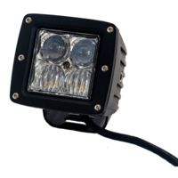 Tuff Stuff Overland LED Cube 2x2 inch 1860 Lumens Spotlight