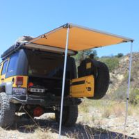 Tuff Stuff Overland Roof Top Awning