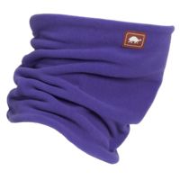 Turtle Fur Micro Fur Double-Layer Neck Gaiter
