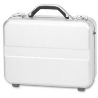 TZ Case AC77S Compact Size Molded Aluminum Attache Case