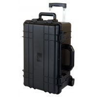 TZ Case Cape Buffalo Waterproof Utility Case, Medium 22x14x11.5in