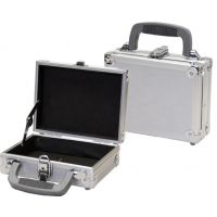 TZ Case PKG08 Aluminum Packaging Tool Case - Silver