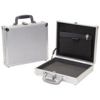 TZ Case PKG13 Aluminum Tool Case - Silver Finish