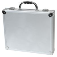 TZ Case PKG222 Aluminum Packaging/Tool Case Business Case