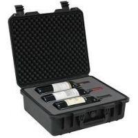 TZ Case 3 Bottle Compact Wine Transport Cases