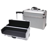 TZ Case Wheeled Pilot Cases w/ Two Key Lock Draw Latches