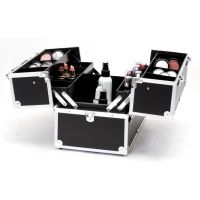 TZ Case TC-06 Beauty Storage Cases - 4 Extendable Trays