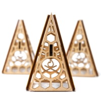 Uberleben Tindar Tipi Fire Starter 3 Pack