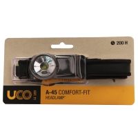 UCO A-45 Comfort-Fit Headlamp