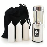 UCO Aluminum Lantern Value Pack
