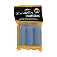 UCO Candles