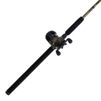 Ugly Stik Camo Conventional Rod &amp; Reel Combo