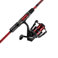 Ugly Stik Carbon Spinning Rod &amp; Reel Combo