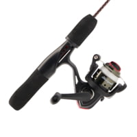 Ugly Stik Ice More Fish Kit, Rod &amp; Reel Combo
