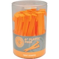 UST Plastic Pegs