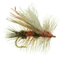 Umpqua Crystal Stimulator Yellow 16