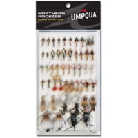 Umpqua Northern Rockies Trout Deluxe Fly Assortment