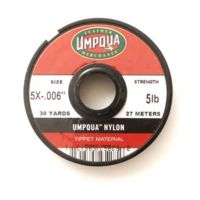Umpqua Nylon Tippet Material