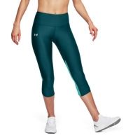 Under Armour Armour Fly Fast Capri, Women's Active Tight