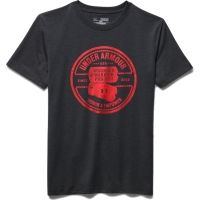 Under Armour Youth Ua Wwp Dog Tags Tee