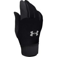 Under Armour ColdGear Liner Glove - Black Color 1006610-004