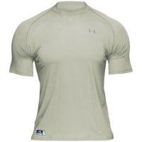 Under Armour HeatGear Fire Retardant Shortsleeve T - Desert Color 1005444-290