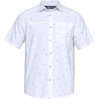 Under Armour Legacy Short Sleeve Woven Shirt - Men's