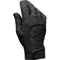 Under Armour Men's HeatGear Tactical Blackout Glove - Black Color 1000781-001
