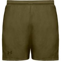 UnderArmour Men's HeatGear Tactical Endurance Short - Marine Olive Drab Color 1005393-390