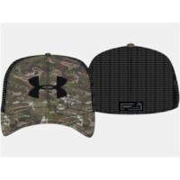 Under Armour Men's Hunt Str Mesh Cap