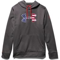 Under Armour Men's Freedom Storm Tactical Hoodie