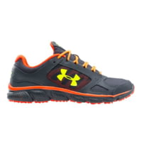 Under Armour Micro G Assert V Grit Trail Running Shoes - Men's