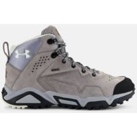 Under Armour Tabor Ridge Leather Hiking Boots - Women's