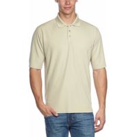 Under Armour Men's AllSeasonGear Tactical Range Polo - Desert Color 1005492-290
