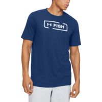 Under Armour UA Fish Logo T-Shirt - Men's