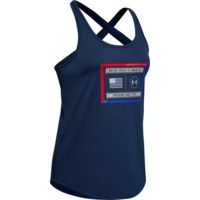 Under Armour UA Freedom Lock Up Tank - Women's