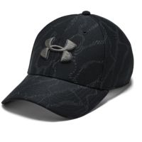 Under Armour UA Printed Blitzing 3.0 Stretch Fit Cap - Men's