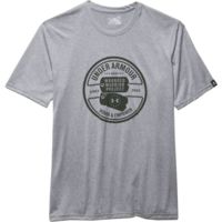 Under Armour Ua Wwp Dog Tag Tech Ss Tee