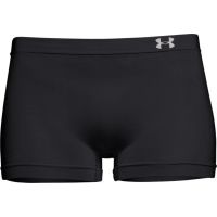 Under Armour Women's HeatGear Active Boy Short - Black Color 1001959-001