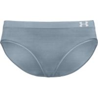 UnderArmour Women's HeatGear Active Hipster - Grey Heather Color 1001956-080
