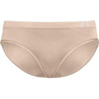 Under Armour Women's HeatGear Active Hipster - Nude Color 1001956-295