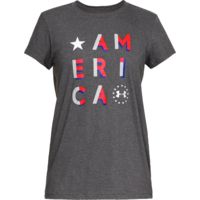 Under Armour Freedom America T-Shirt - Women's