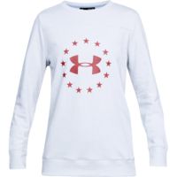 Under Armour UA Freedom Threadborne Crew Long Sleeve T-Shirt - Women's