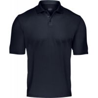 Under Armour Men's AllSeasonGear Tactical Range Polo - Dark Navy Blue Color 1005492-465